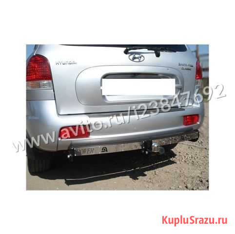 Тсу для hyundai santa FE classic 2001-2006, 2007 Тольятти - изображение 1