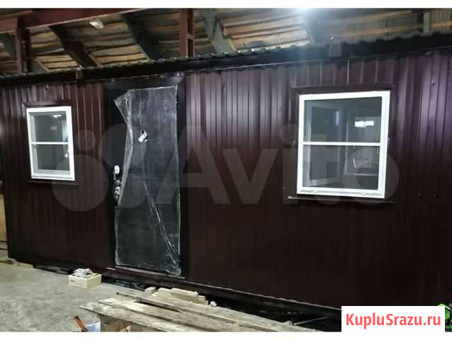 Бытовки Гостилицы - изображение 1