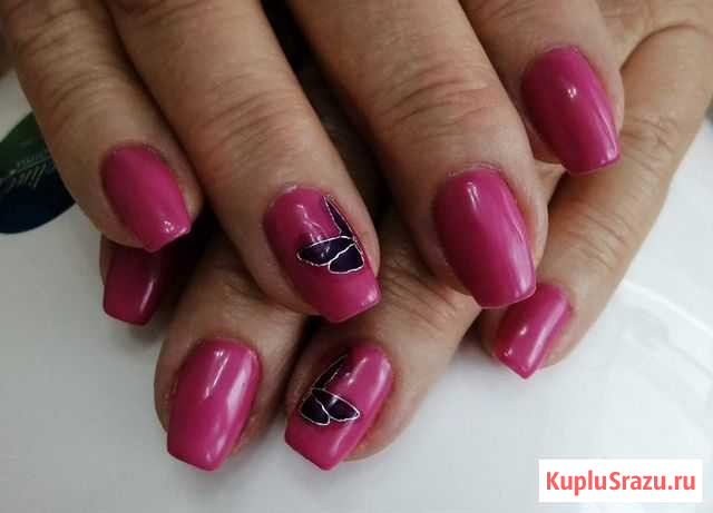 Маникюр, педикюр Саратов - изображение 1