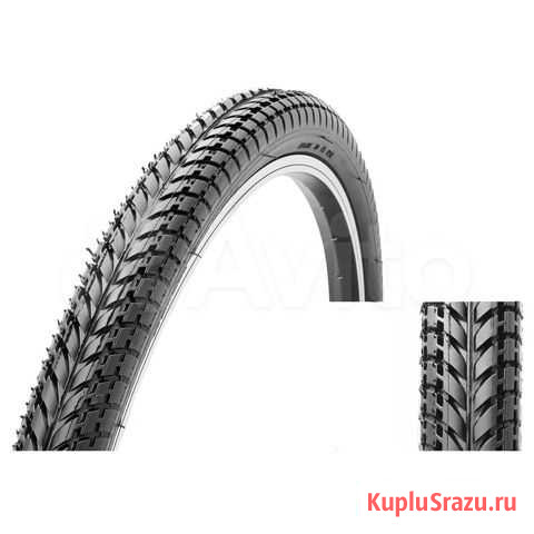 Велопокрышки 28 Chao Yang 28x1,75(47-622) H-597-2 Белгород - изображение 1