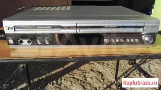 DVD+VHS ресивер с караоке Бийск