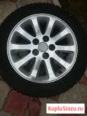 Колеса от тайота камри Одинцово - изображение 1