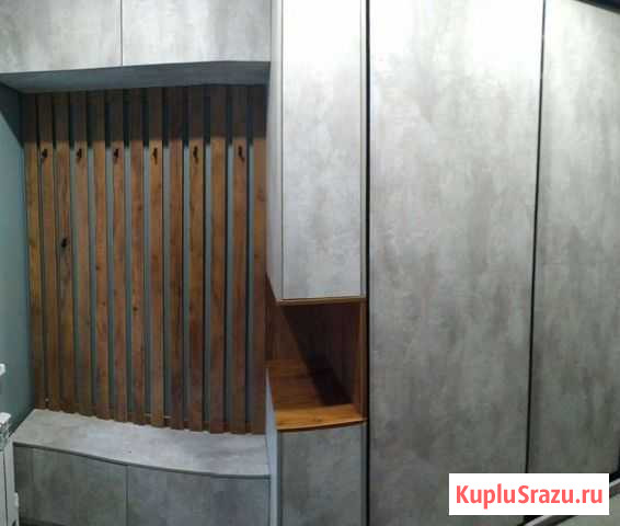 Шкафы встроенные и перегородки Кострома - изображение 1