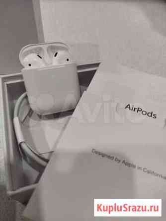 Наушники apple airpods 2 Саратов