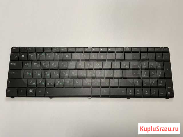 Новая клавиатура Asus A52, A54, K52, K53, K54, N50 Саранск - изображение 1