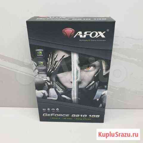 Видеокарта Afox GeForce G210 Барнаул
