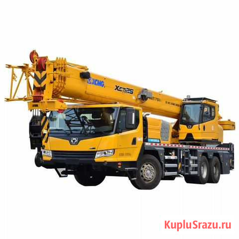 Автокран Xcmg XCT25L5 S в наличии Уфа - изображение 1