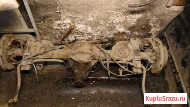 Задний мост митцубиши паджеро спорт Волхов - изображение 1