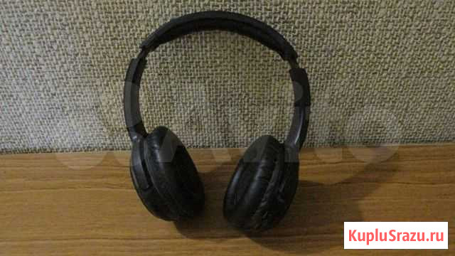 Беспроводные наушники Bluetooth Серпухов - изображение 1