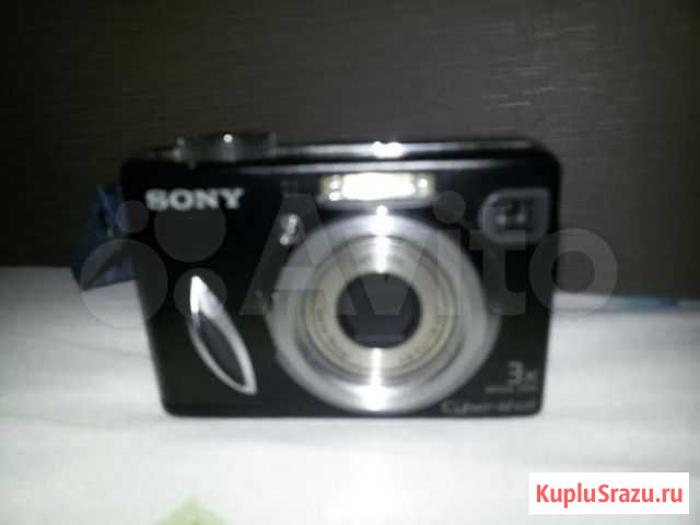Продам фотоаппарат Soni ciber-shot (3x opticalzoom Тольятти - изображение 1