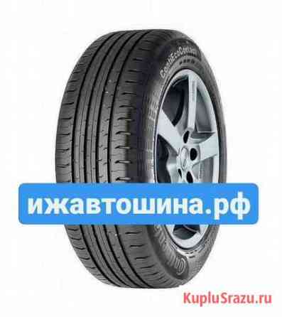Шины R15 185/60 Continental Conti Eco Contact 6 Ижевск