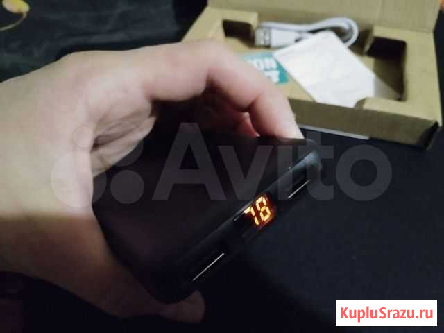 Павербанк (Powerbank) Romoss slim 10 000mAh Ростов-на-Дону - изображение 1