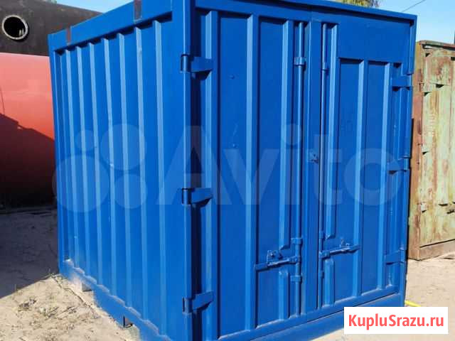 Контейнер 5 тонн Курск - изображение 1