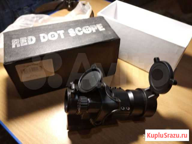 Коллиматорный прицел rd30d Пенза - изображение 1