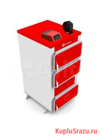 Котел твердотопливный дровяной DR Plus Heiztechnik Архангельск - изображение 1