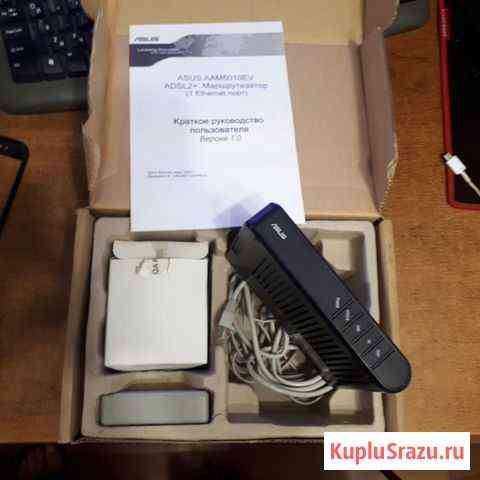 Adsl-роутер asus AAM6010EV Орск