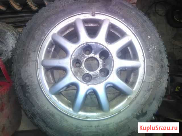 Колеса Passat B5 Мурино - изображение 1