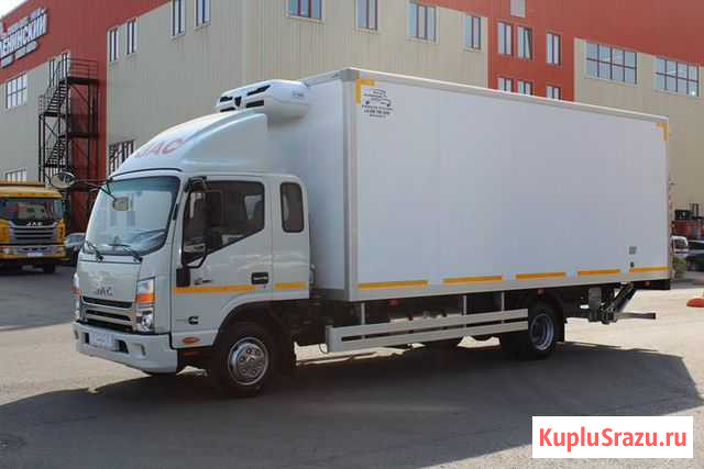 Продам рефрижератор JAC N80 Кемерово - изображение 1