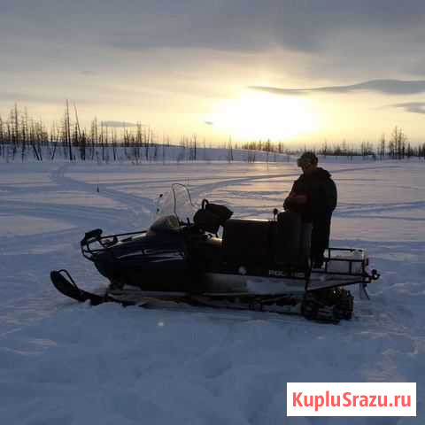 Снегоход Polaris WT LX Норильск - изображение 1