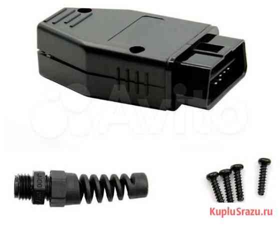 Корпус разьема OBD2 Электросталь