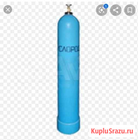 Кислородный баллон Нефтеюганск - изображение 1