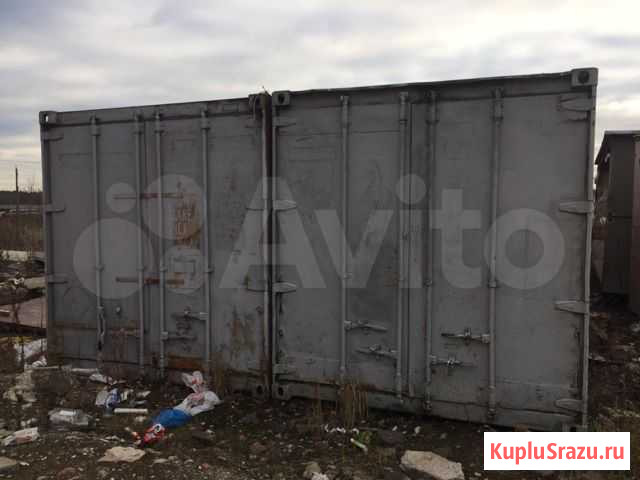 Контейнер 40 Футов Заречье - изображение 1