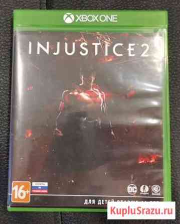 Injustice 2 for xbox one Норильск