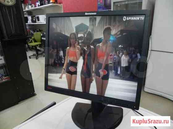 ЖК монитор Lenovo 19 дюймов /дд Нижний Тагил