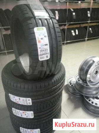 Автопокрышки Hakka Black 2 255/40/19 Великий Новгород - изображение 1