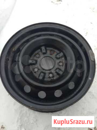 Диски R14 5x114 Томск - изображение 1