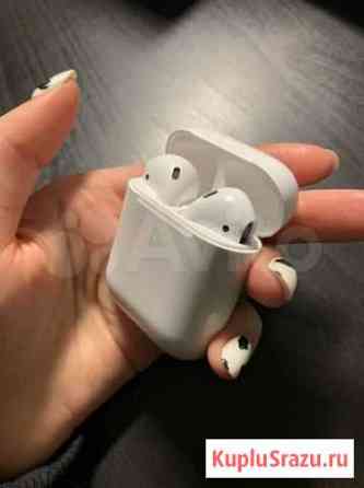 Продаю airpods 2 Дзержинск