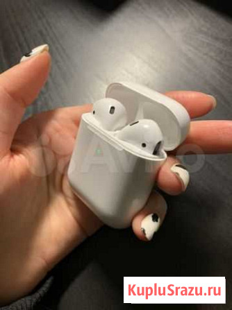Продаю airpods 2 Дзержинск - изображение 1