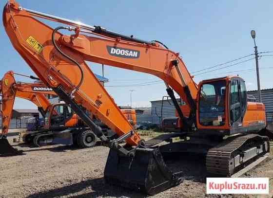 Гусеничный экскаватор Doosan DX260LCA Петрозаводск