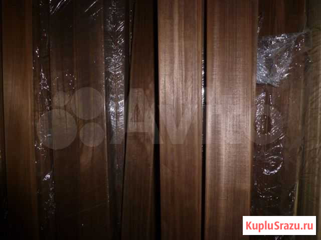 Полок в баню липа, абаш, термолипа Оренбург - изображение 1