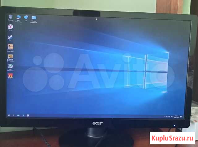 Компьютер 1230/rx580/16gb/ssd Сергиев Посад - изображение 1