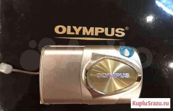 Фотоаппарат olympus mju 400 Новокузнецк