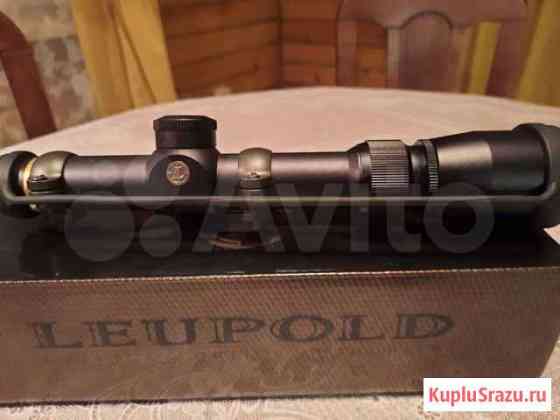 Оптический прицел leupold VX-3 1.5-520 Клин