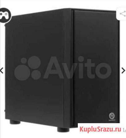 Игровой системный блок Волжский - изображение 1