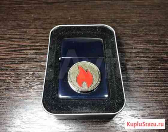 Зажигалка Zippo 24055 Flame Token Королев