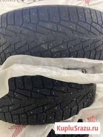 Nokian Hakkapeliitta 7 SUV 265/60 R18 Абакан - изображение 1
