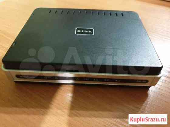 Роутер dlink dir-100 Невинномысск