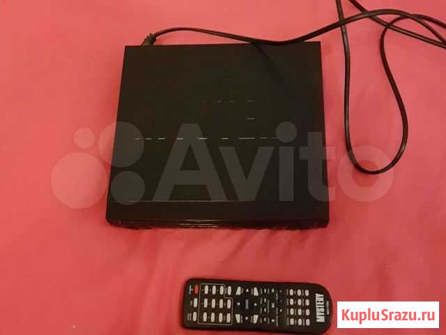 DVD плеер Ижевск - изображение 1