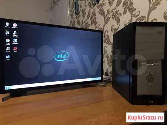 Компьютер для работы и игр Ставрополь
