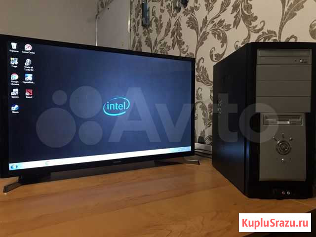 Компьютер для работы и игр Ставрополь - изображение 1
