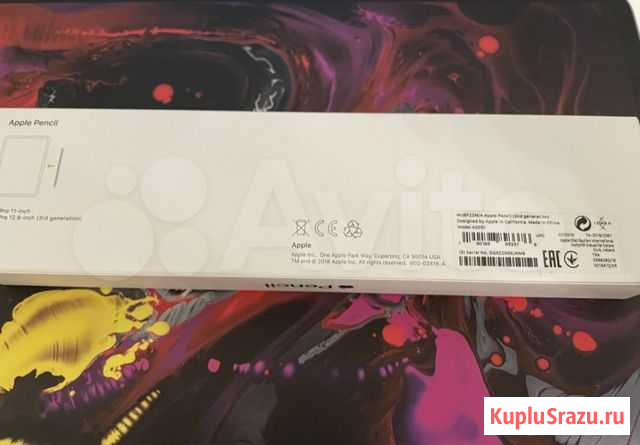 Apple Pencil (2-го поколения) Дубна - изображение 1