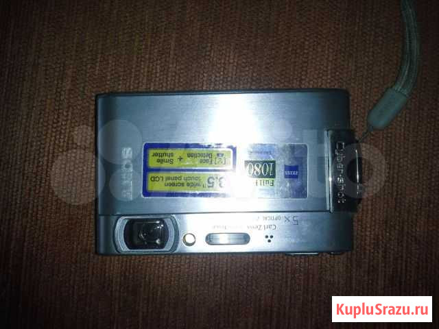 Sony Cyber-Shot T200 Мытищи - изображение 1
