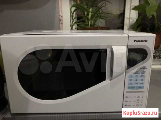 Микроволновая печь Panasonic Стерлитамак - изображение 1