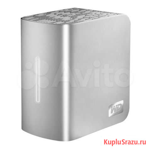 WD My Book Studio Edition II емкостью 2Тб (с raid) Вологда - изображение 1