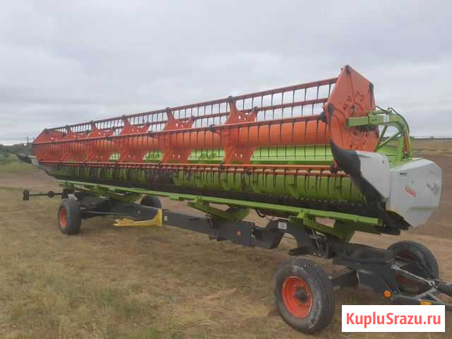 Жатка claas MaxFlex Макушино - изображение 1
