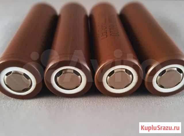 Аккумуляторы 18650 3000mAh Кемерово - изображение 1